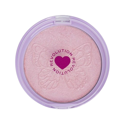 I Heart Revolution Butterfly Radiance Highlighter