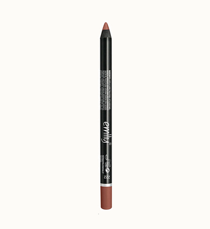 Emily Long Lasting Lip Pencil