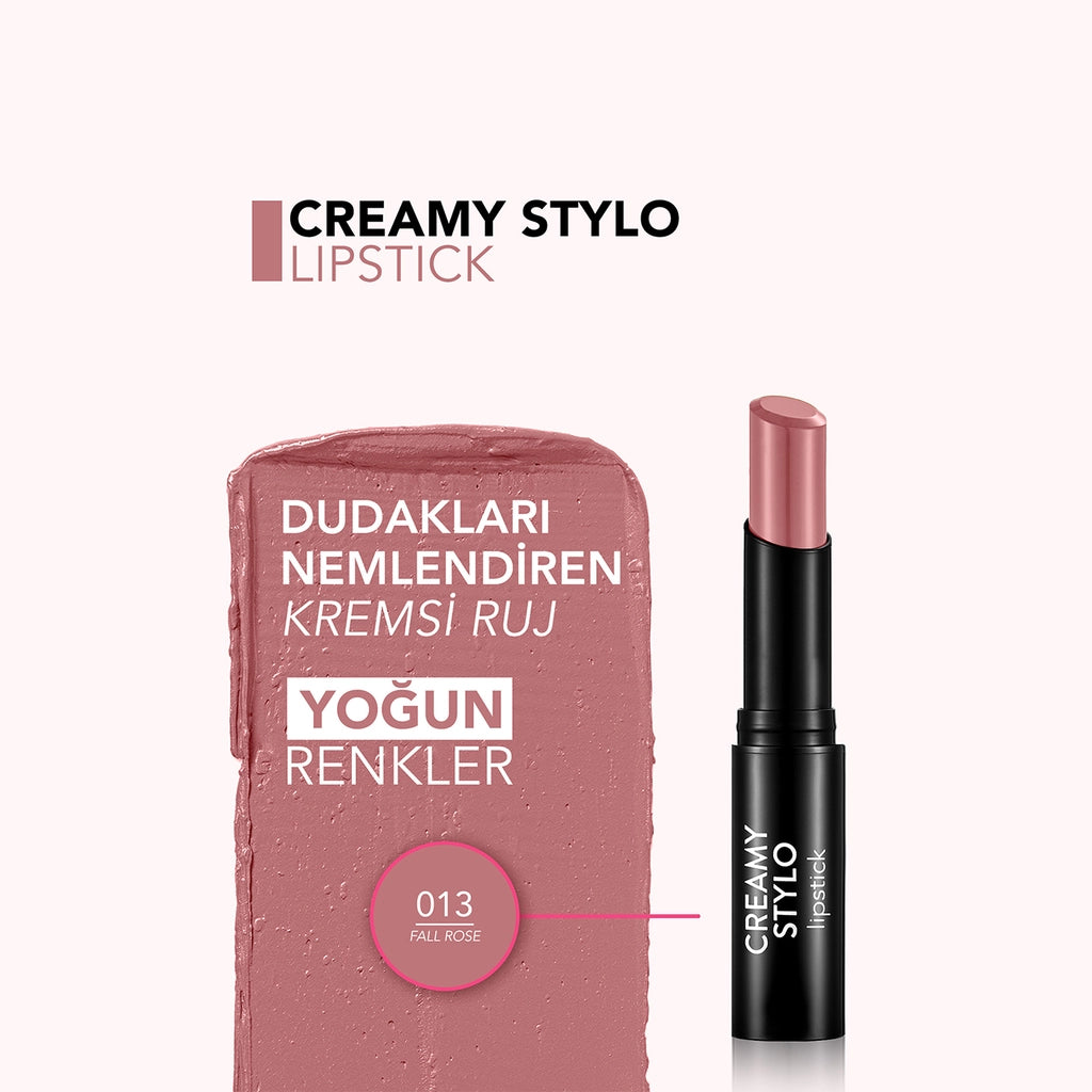 Flormar Creamy Stylo Lipstick