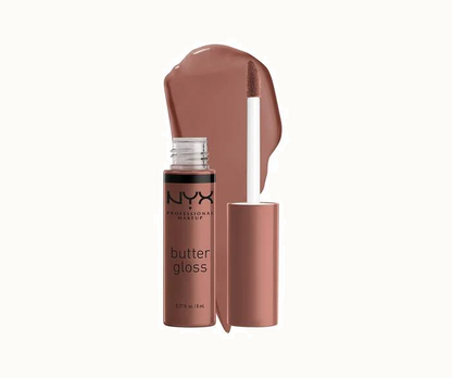Butter Gloss Non-Sticky Lip Gloss