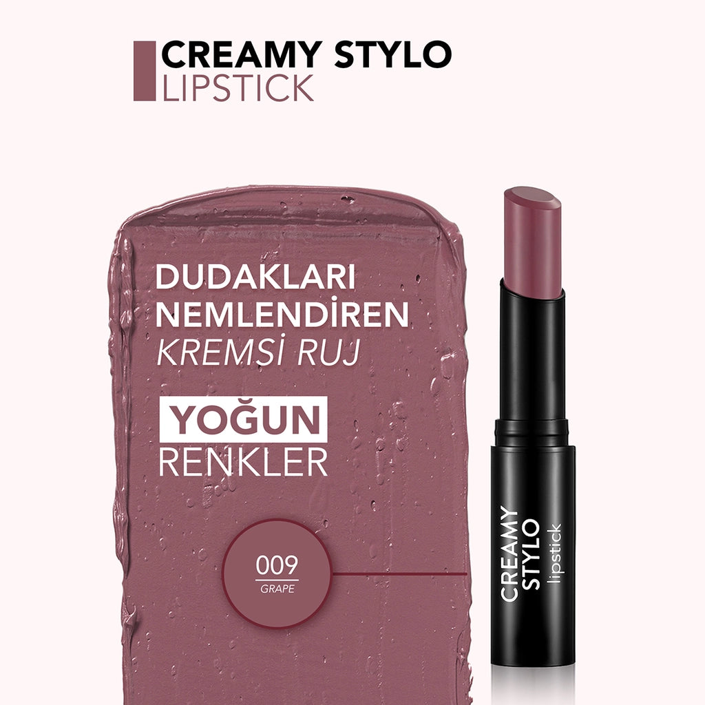 Flormar Creamy Stylo Lipstick