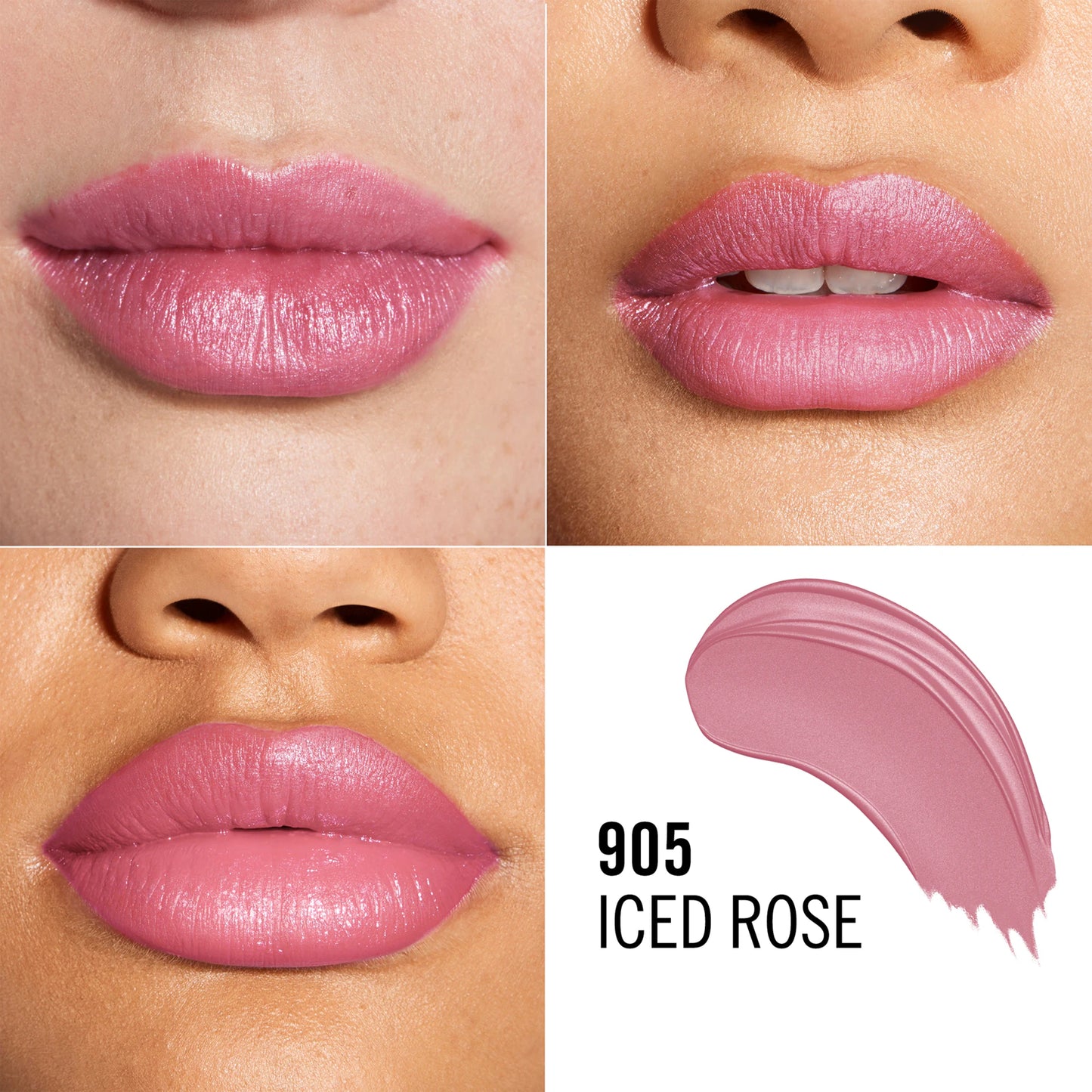 Lasting Finish Long-lasting lipstick