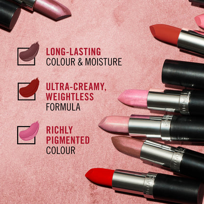 Lasting Finish Long-lasting lipstick