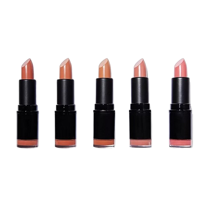 Lipstick Collection Bare