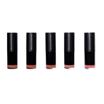 Lipstick Collection Bare