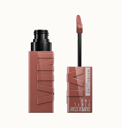 Maybelline Super Stay Vinyl Ink Longwear Liquid Lipcolor