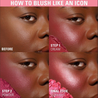 Blush Icon Palette