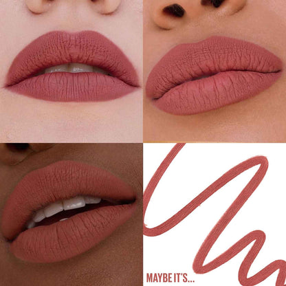 LIFTER LINER™ Lip Liner Makeup with Hyaluronic Acid