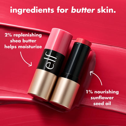 Soft Glam Cream Blush
