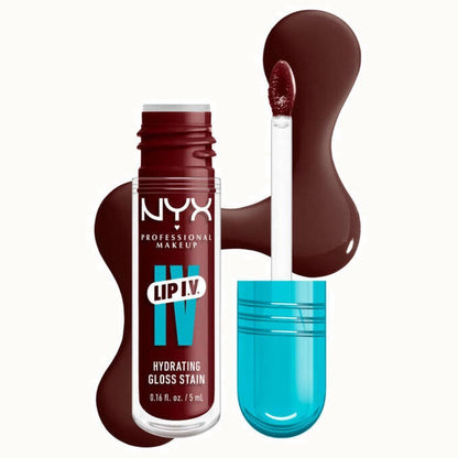 Make Up Lip IV Lip Gloss Tint