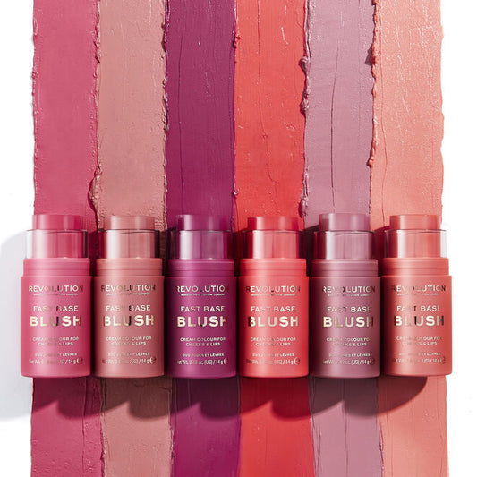 Fast Base Blush Stick Bare