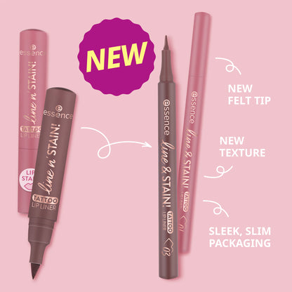 Essence line n' STAIN! Tattoo Lip Liner