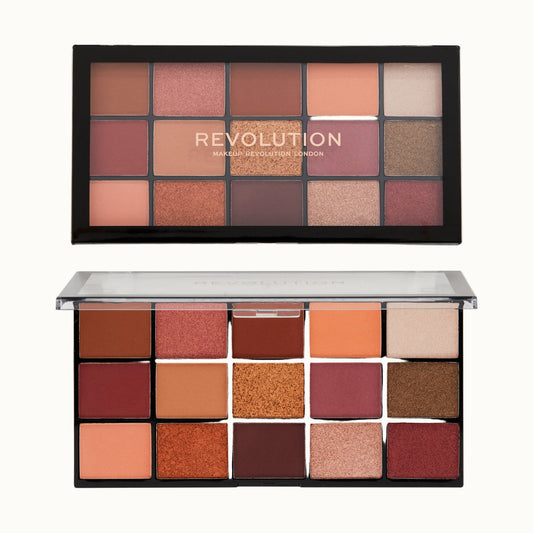 Reloaded Eyeshadow Palette - Seduction
