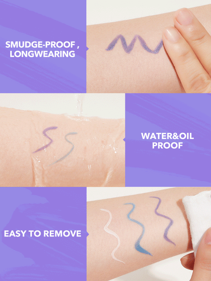 Color Crush Liquid Eyeliner