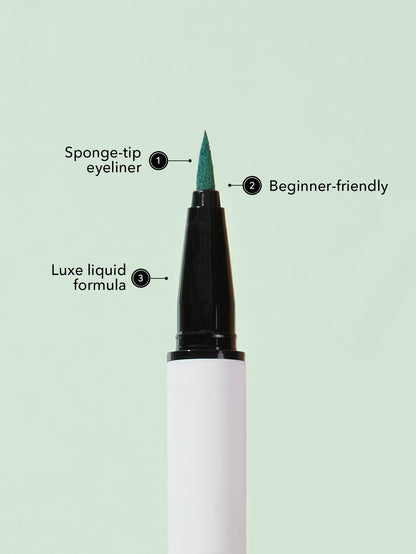Color Crush Liquid Eyeliner