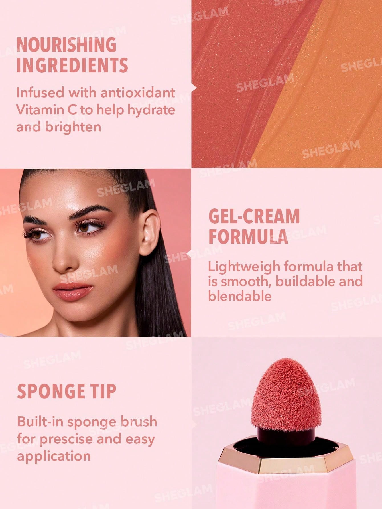 Color Bloom Liquid Blush