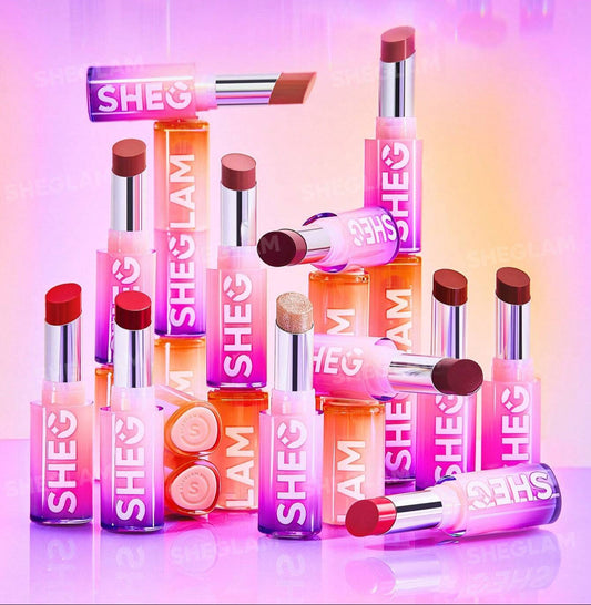 Mirror Kiss High-Shine Lipstick