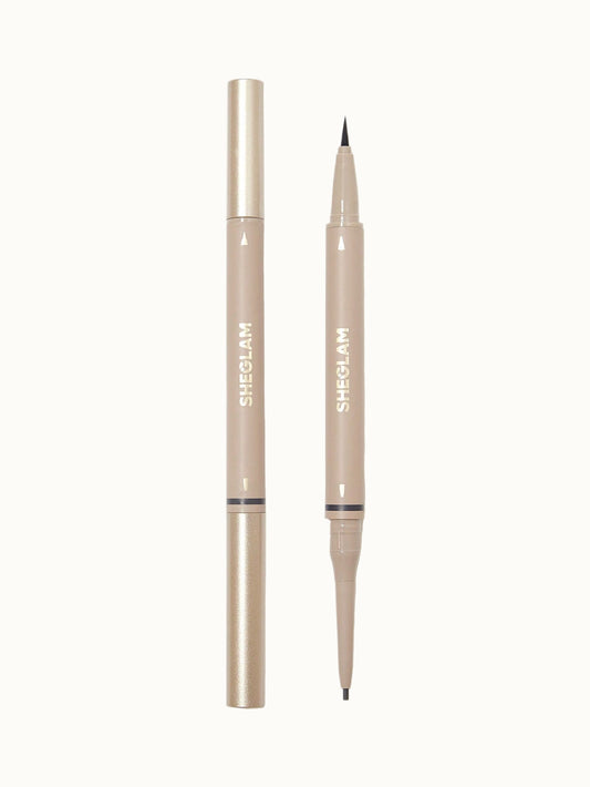 Brows On Demand 2-In-1 Brow Pencil