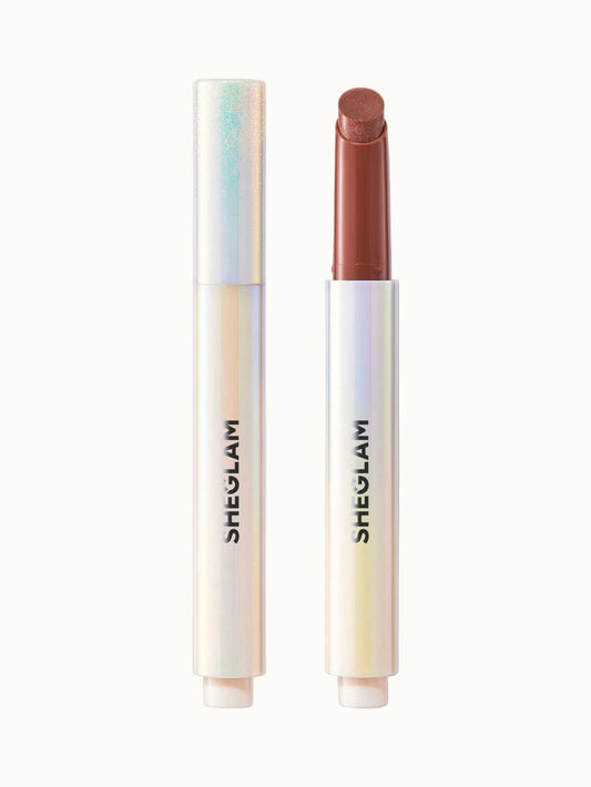 Pout Perfect Shimmer Lip plumper violet fizz