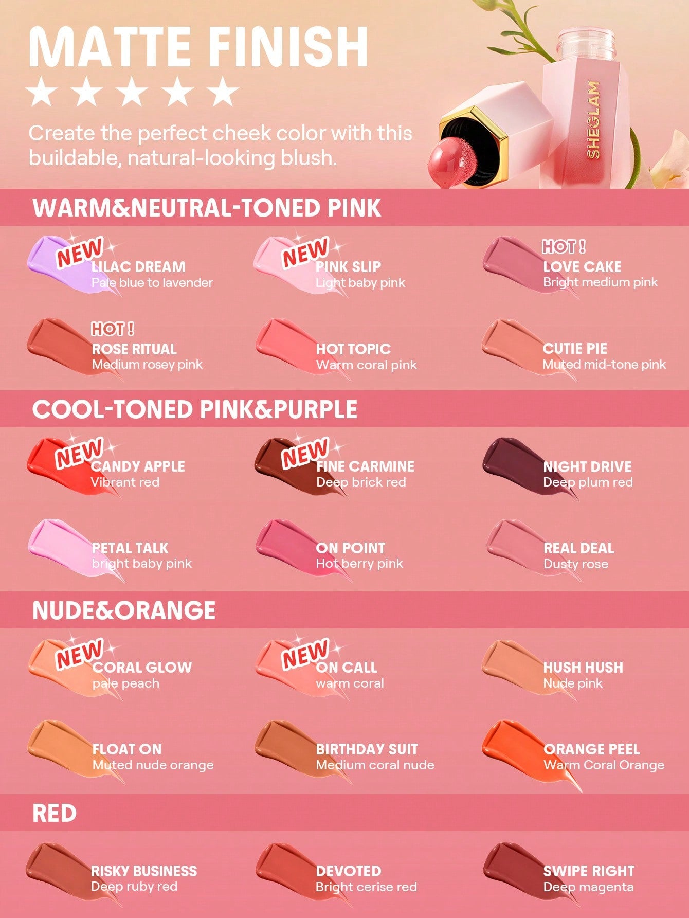 Color Bloom Liquid Blush
