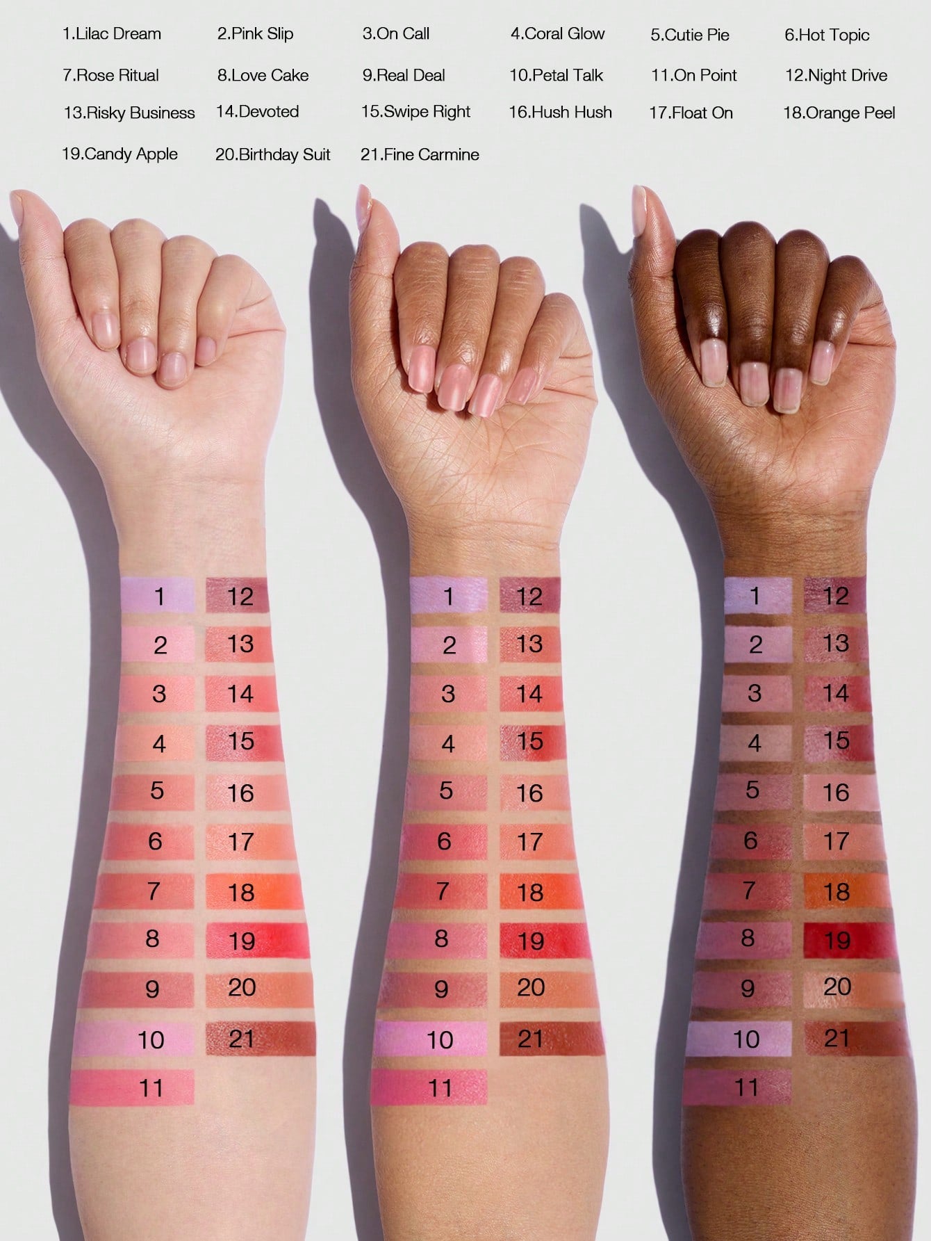 Color Bloom Liquid Blush