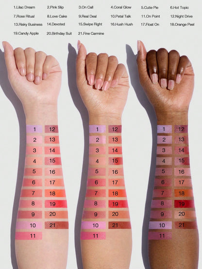 Color Bloom Liquid Blush