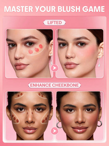 Color Bloom Liquid Blush