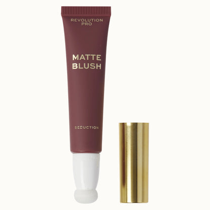Pro Iconic Matte Cream Blush Wand