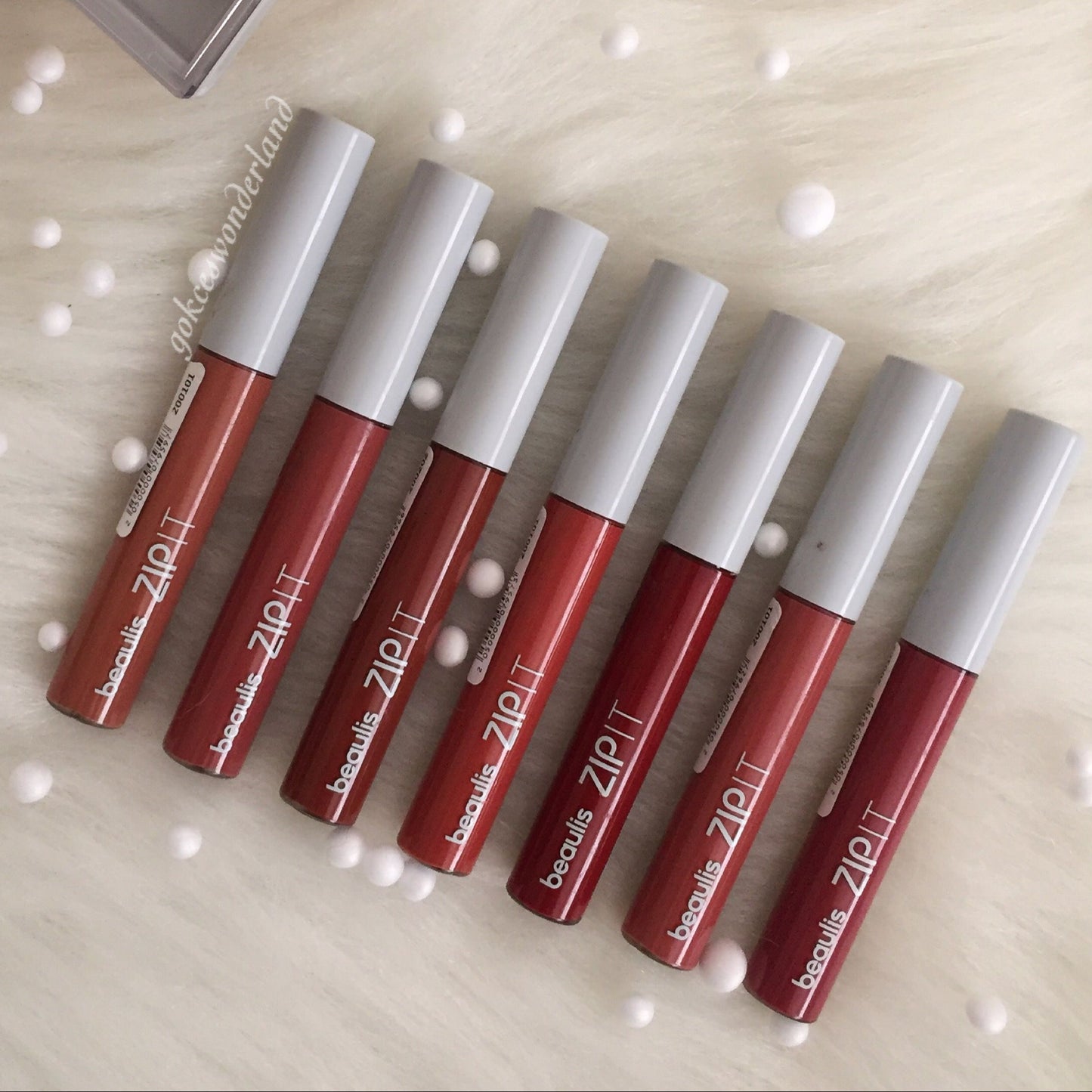 Zip It Liquid Matte Lipstick