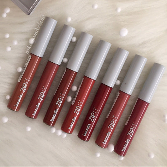 Zip It Liquid Matte Lipstick