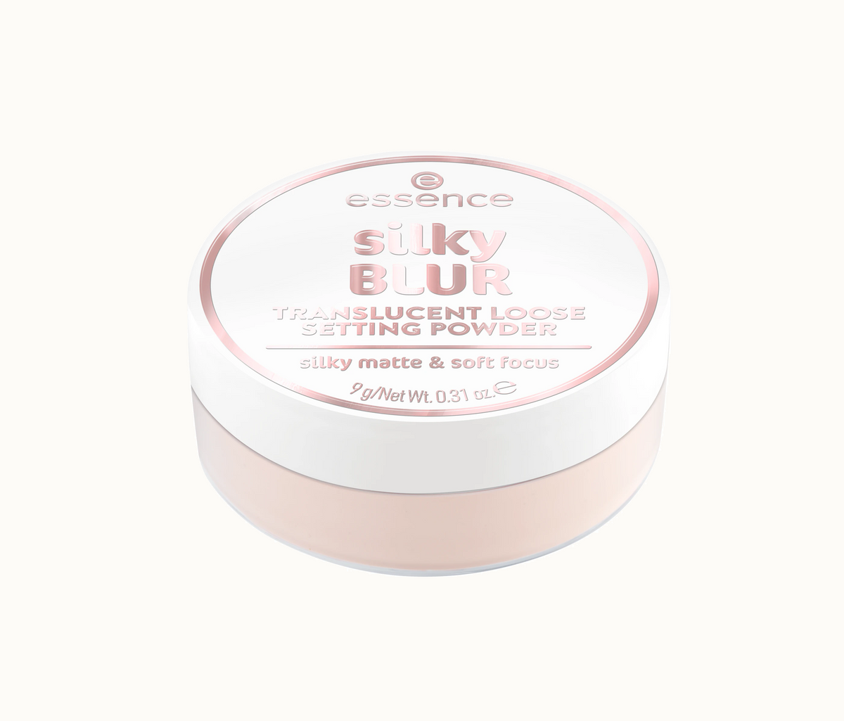 Essence Silky Blur Loose Setting Powder