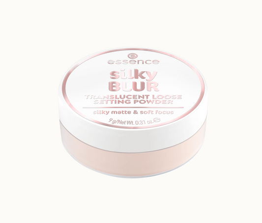 Essence Silky Blur Loose Setting Powder