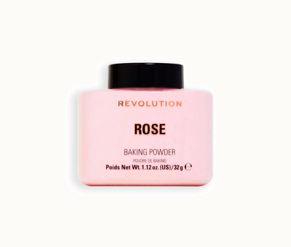 Revolution Loose Baking Powder