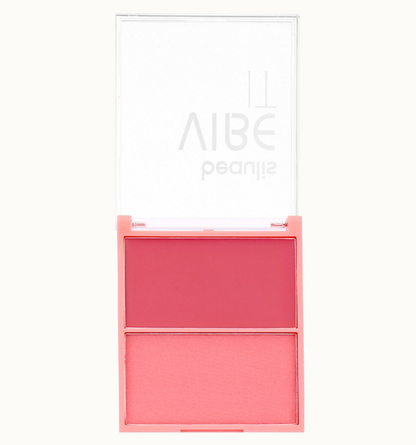 Vibe It Cream & Powder Blush