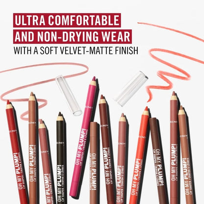 Rimmel Oh My Plump! Lip Shaper