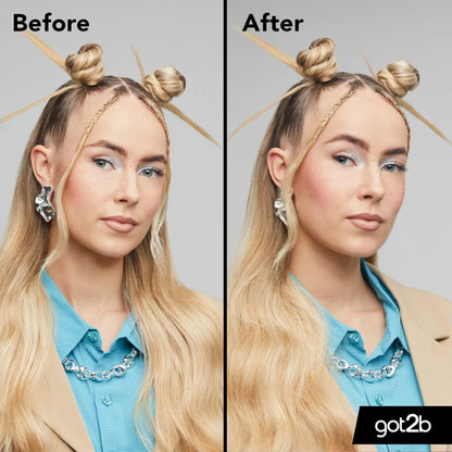 Glued 4 Brows & Edges 2in1 Styling Gel