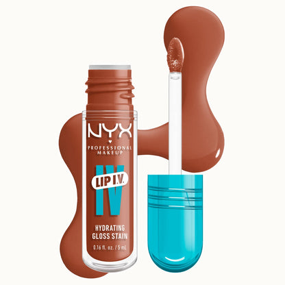 Make Up Lip IV Lip Gloss Tint
