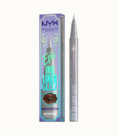 Bridgerton Royal Epic Ink Liner Glitz