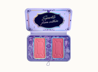 BRIDGERTON ROYAL BLUSH PALETTE