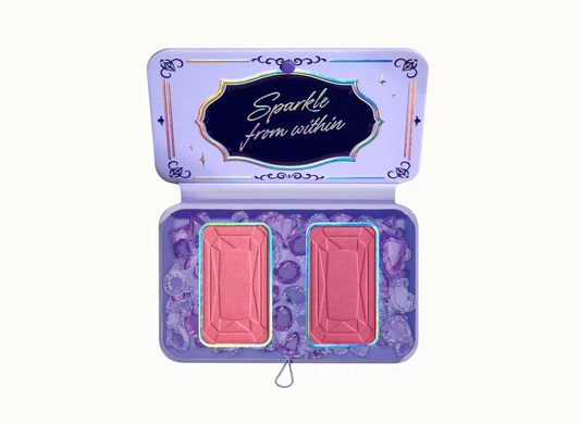 BRIDGERTON ROYAL BLUSH PALETTE