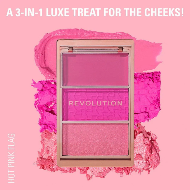 Blush Icon Palette