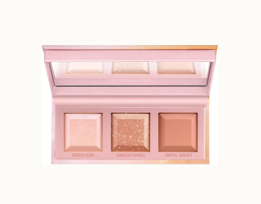 Love that GLOW & BRONZE palette