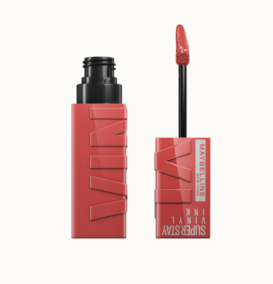 Super Stay Vinyl Ink Longwear Liquid Lipcolor