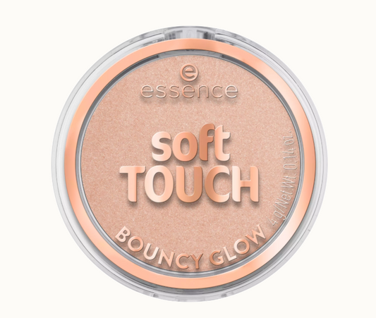 Soft TOUCH BOUNCY GLOW
