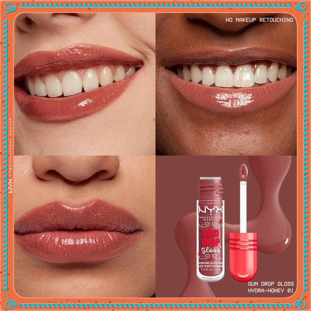Holiday Gum Drop Hydrating Gloss Serum