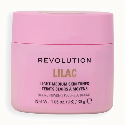 Revolution Loose Baking Powder