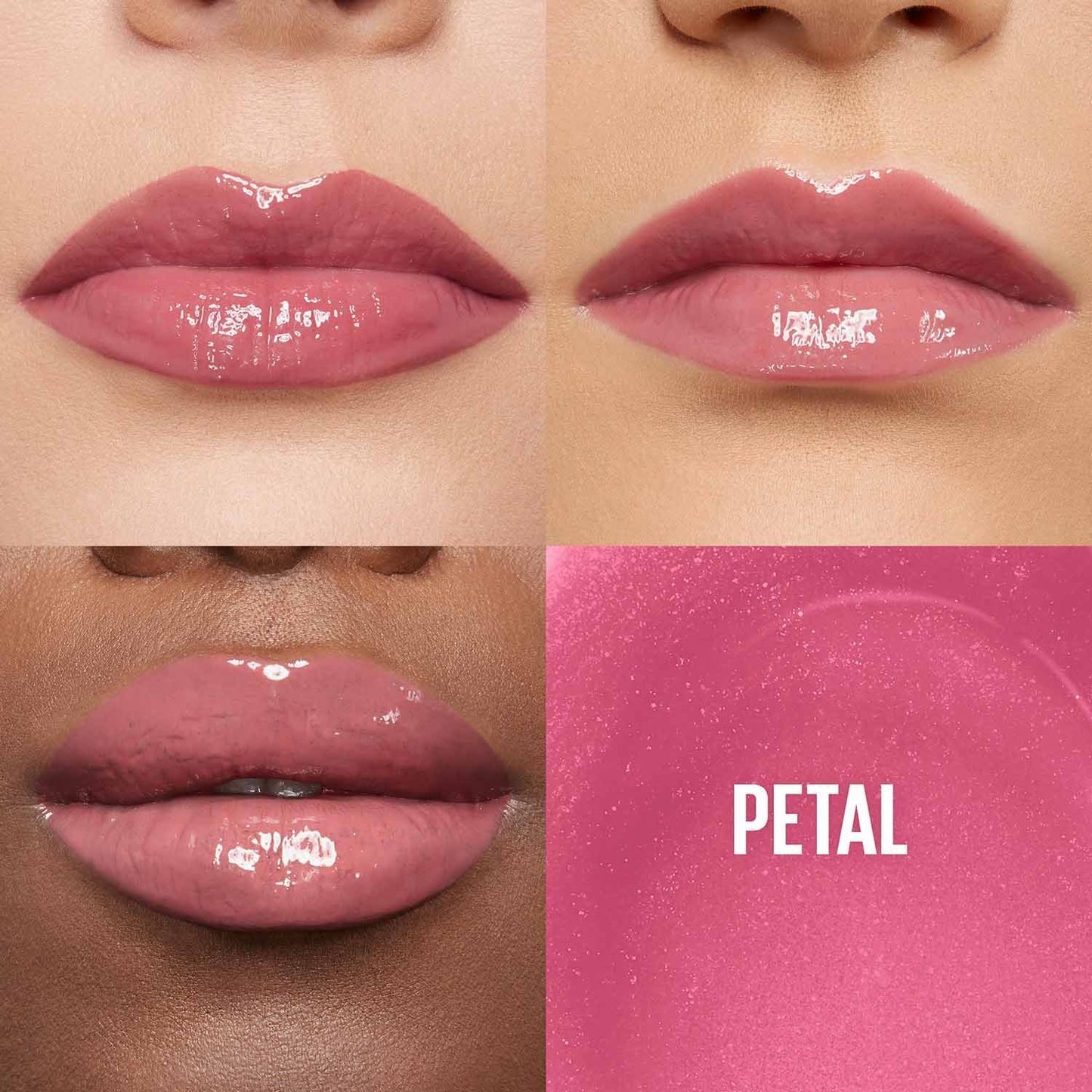 Lifter Gloss Lip Gloss With Hyaluronic Acid