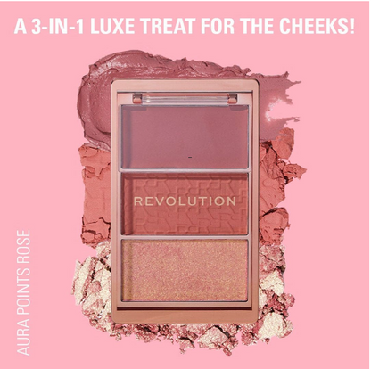 Blush Icon Palette