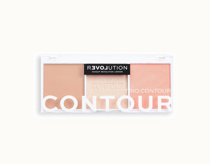 Relove Colour Play Contour Trio Palette