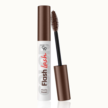 FLASH LASH COLORED MASCARA